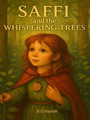 cover image of Saffi and the Whispering Trees